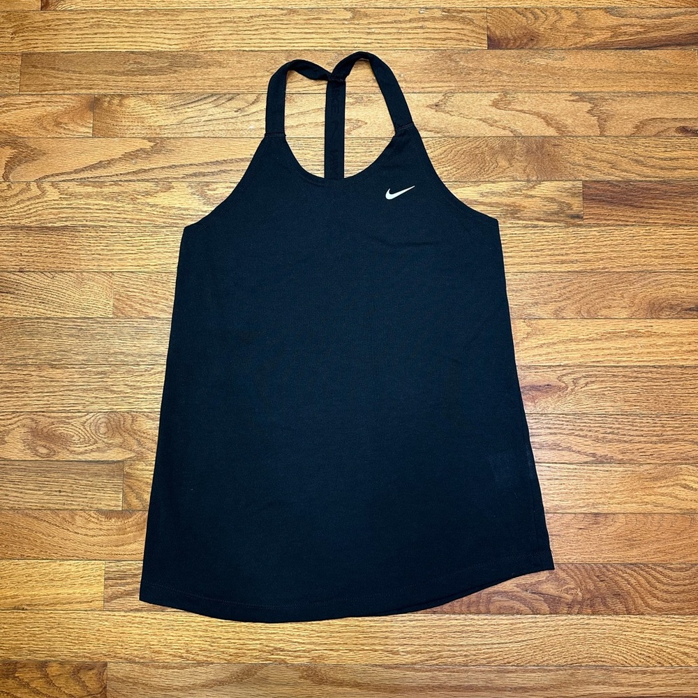 Nike Dri-FIT Training Tank - Black
